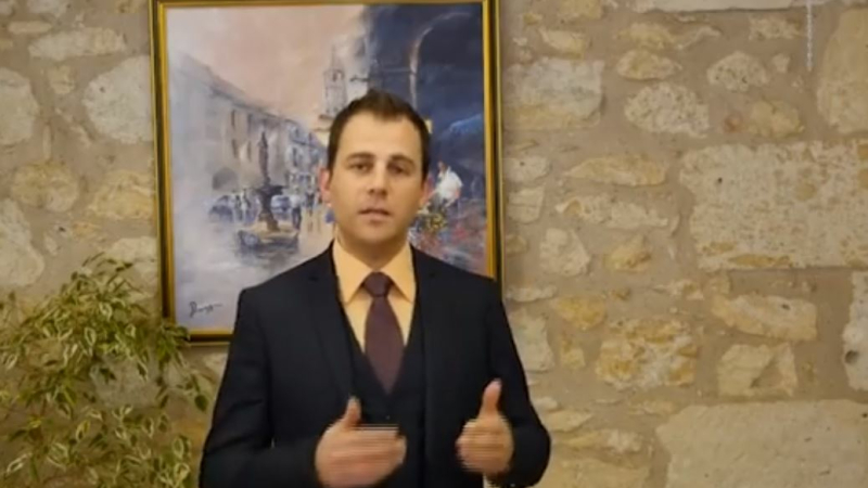 Ronny Guardia-Mazzoleni donne rendez-vous à ses concitoyens
