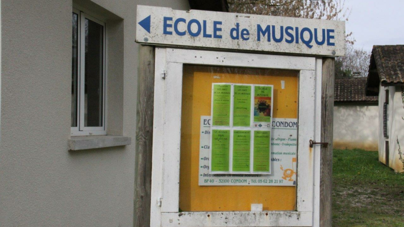 Les Amis de la Musique : un nouveau bureau prêt à s'investir à fond