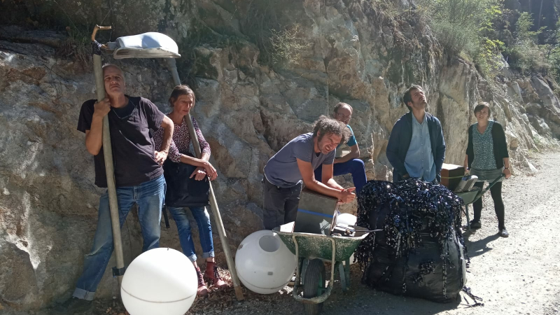 Vivre des émotions ensemble, le mot d’ordre de la compagnie Kiroul