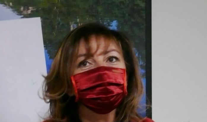 Carole Delga - Photo Jean-Bernard Wiorowski