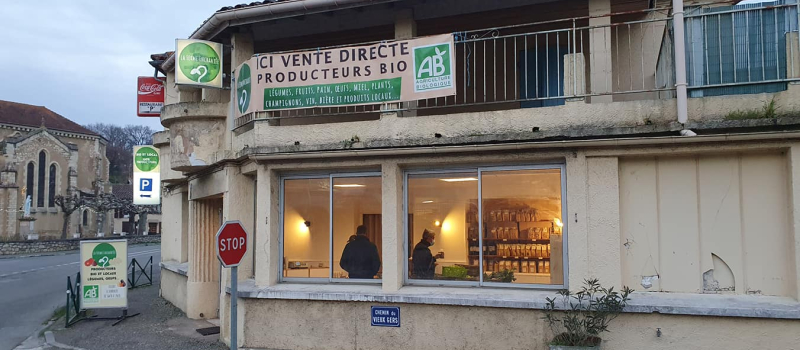 Nouveau local - nouveaux produits !