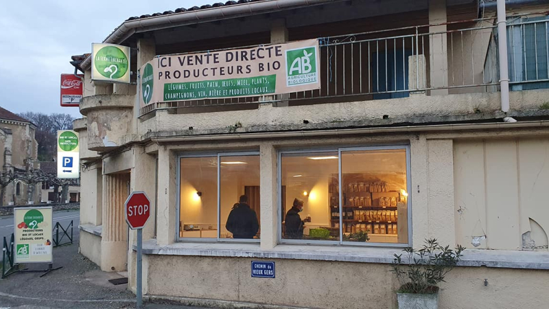 Nouveau local - nouveaux produits !