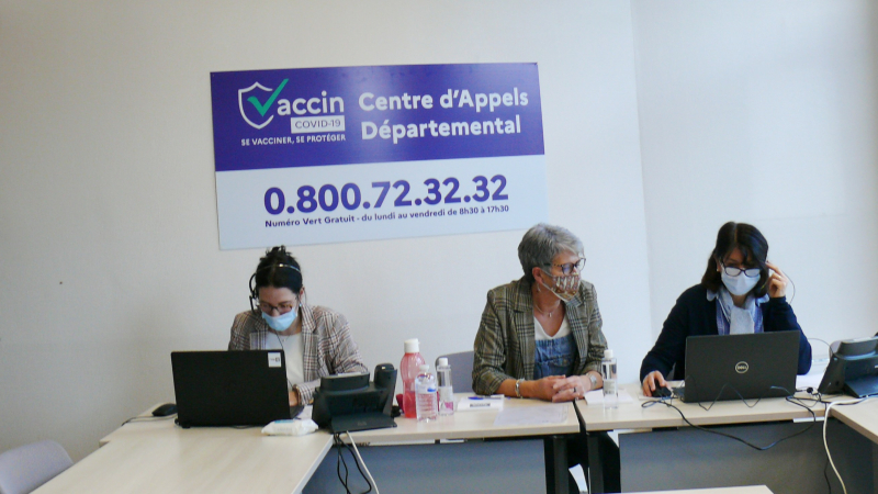 Covid 19, campagne de vaccinations : les nouvelles sont bonnes