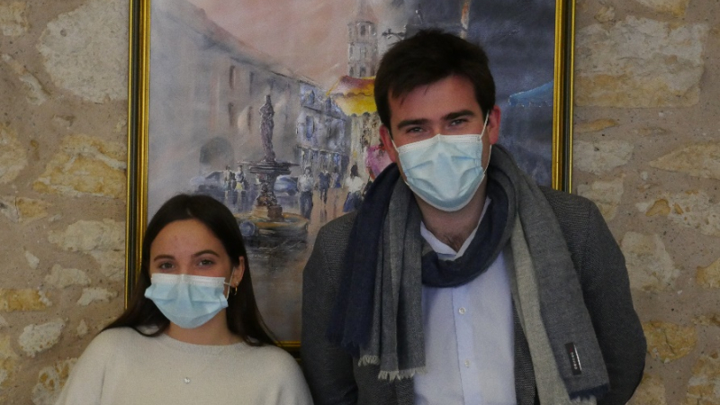 Un stage à la mairie de Fleurance, c'est possible !