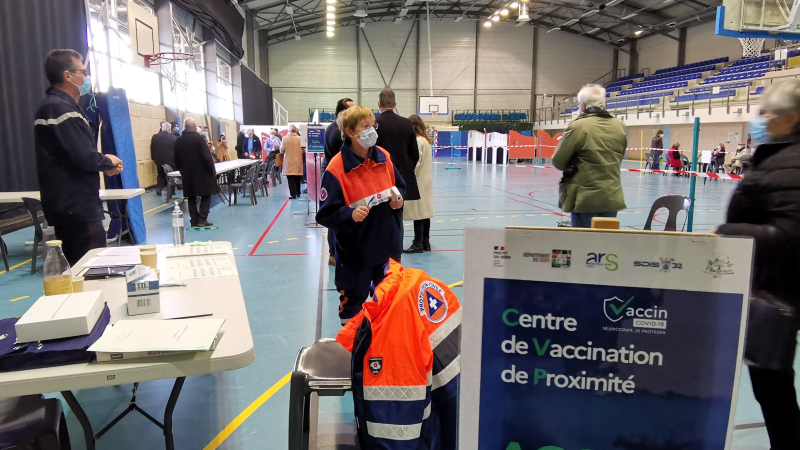 COVID19: Se faire vacciner pour se protéger et protéger les autres