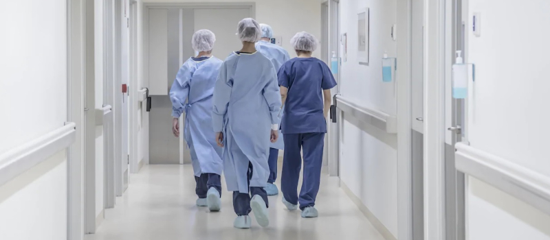 Covid-19. Record d'hospitalisations dans le Gers. Elles ont bondi de +73% le 22 Janvier 2021