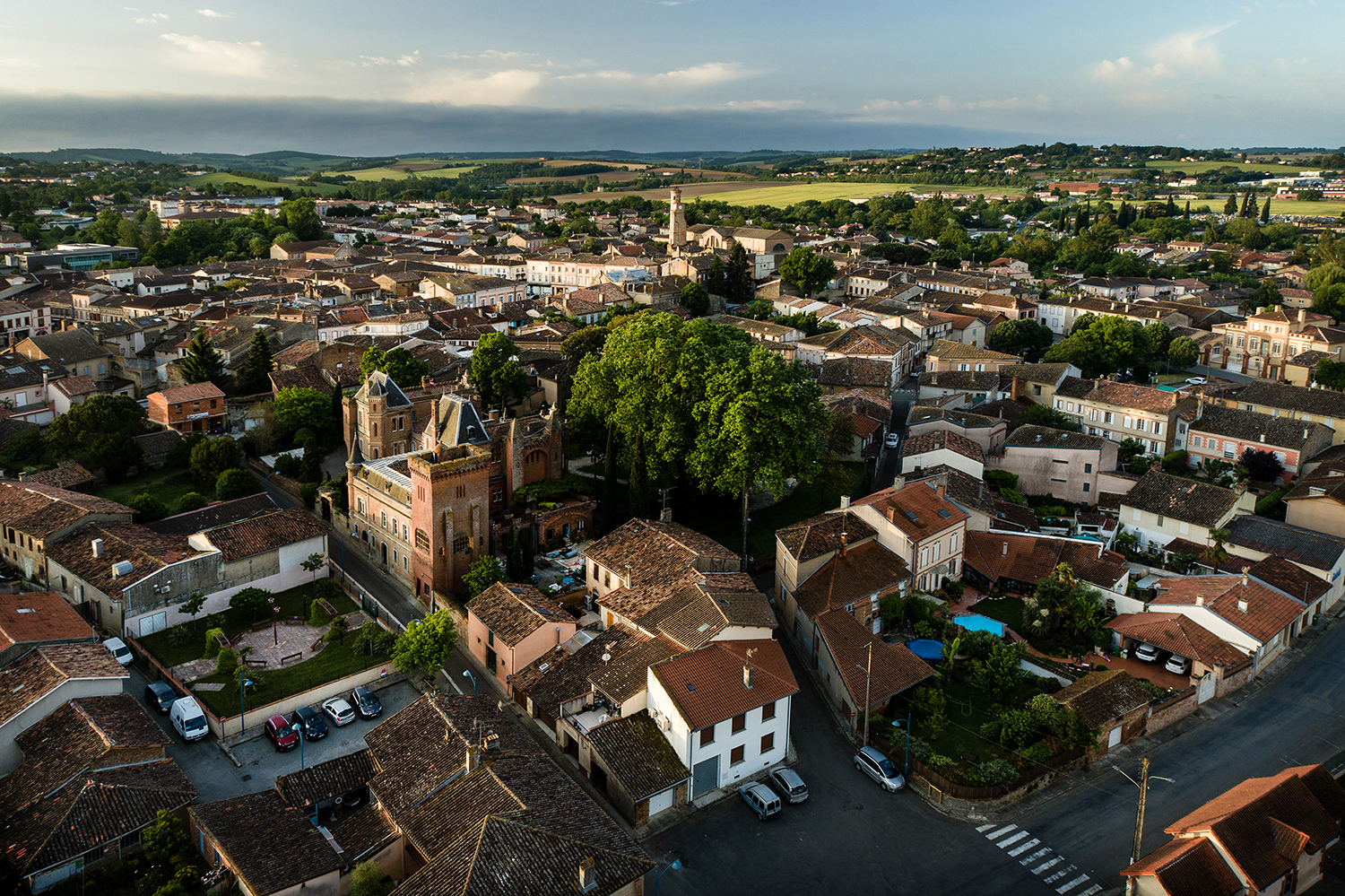L'Isle-Jourdain