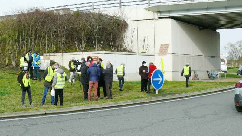 Le retour en douceur des Gilets Jaunes