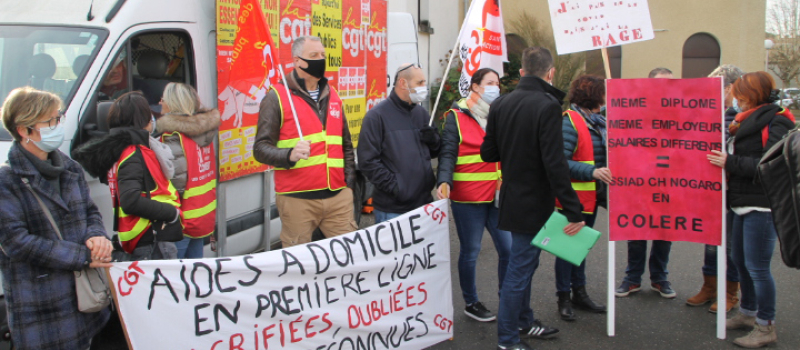 Des primes Segur plus étendues