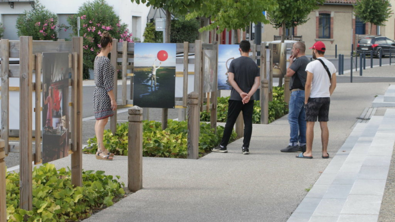 La Quinzaine de l'Image de déplace à  Aire sur l’Adour