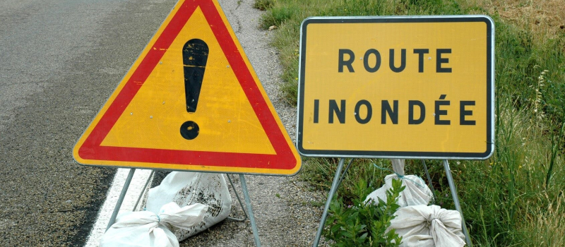 Problèmes sur le réseau routier