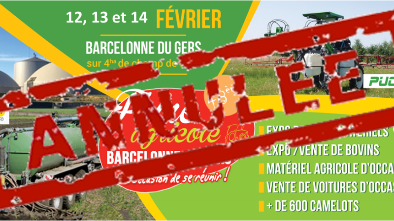 Adieu veaux, vaches, tracteurs et tant d’autres choses ! 