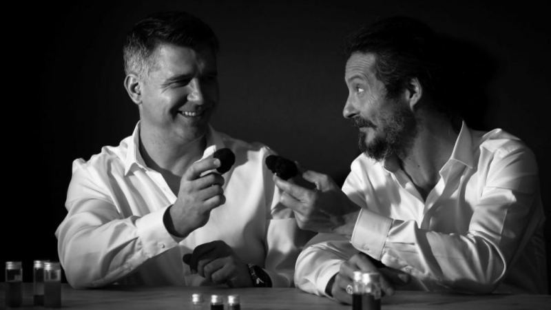 Absolvum, élixir de truffe 100% naturel