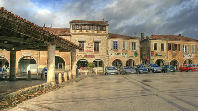 Tombola à Mauvezin
