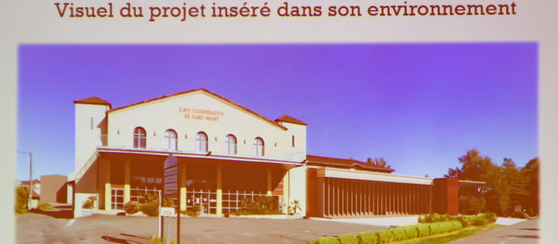 Ambitieux projet pour le Sud-Ouest de Plaimont à Saint-Mont  