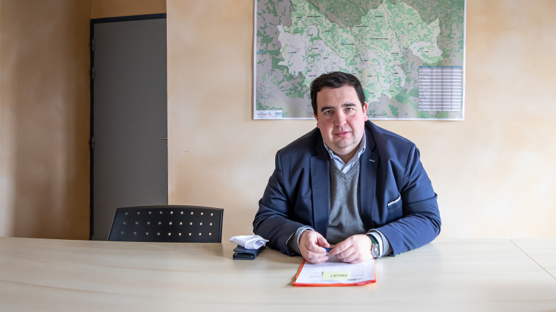 Vincent Gouanelle aborde les questions à l’ordre du jour de la CCBA de Nogaro (mis à jour)