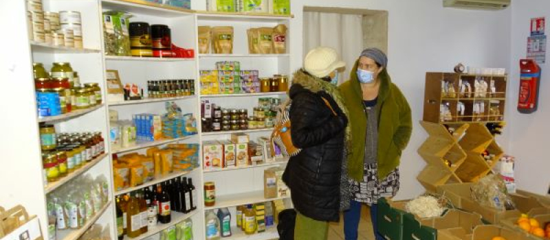 Épicerie participative
