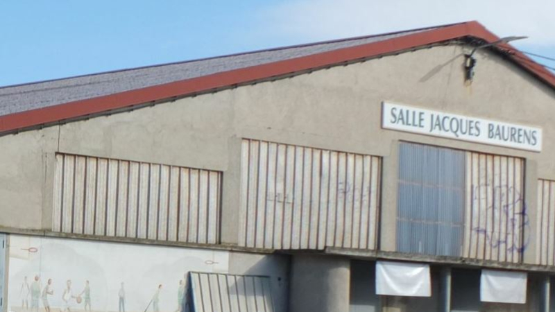 Le choix de l'entreprise a été validé pour les travaux Salle J. Baurens