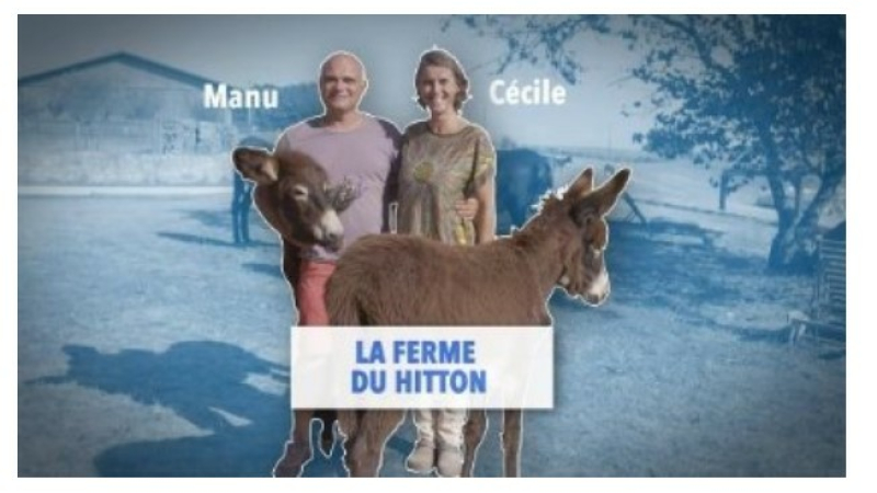Votez pour la ferme du Hitton et faites gagner l’Occitanie!