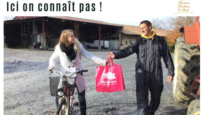 L’office de tourisme joue l'atout de l'originalité
