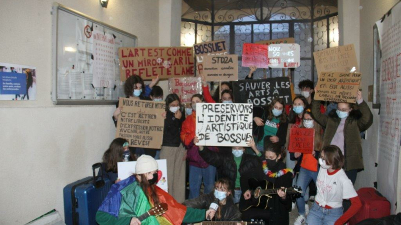 Une sage décision déjà dans les tuyaux ou la mobilisation a-t-elle payé ?