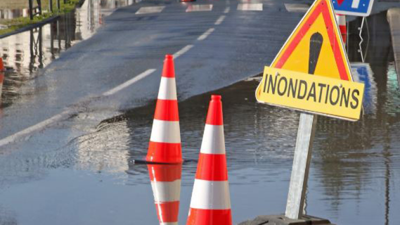 Un répit pour la pluie et le vent mais pas sur les inondations