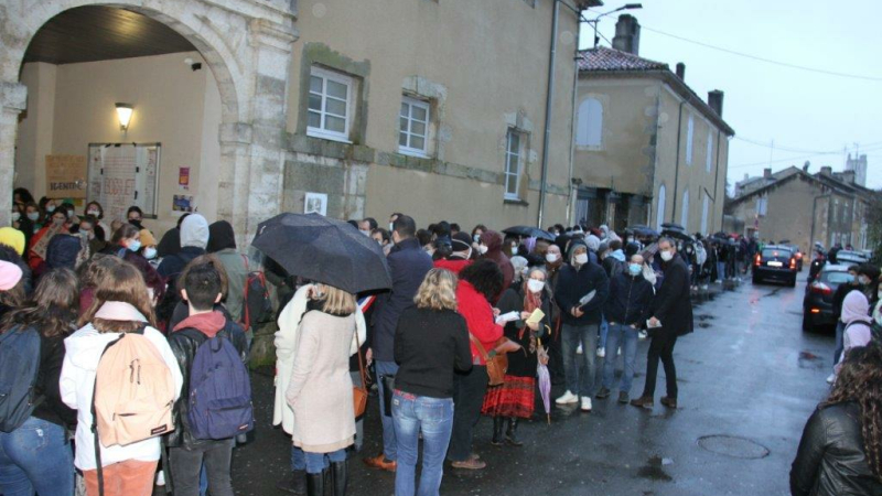 Une petite victoire mais l’avenir des filières artistiques est loin d'être assuré