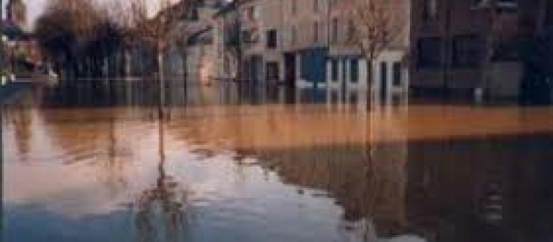 Catastrophes naturelles sur le département en 2020