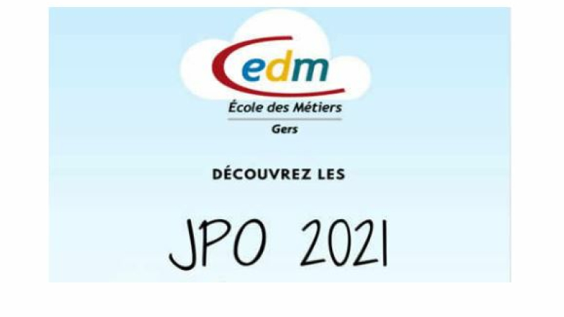 Déjà des Journées Portes Ouvertes