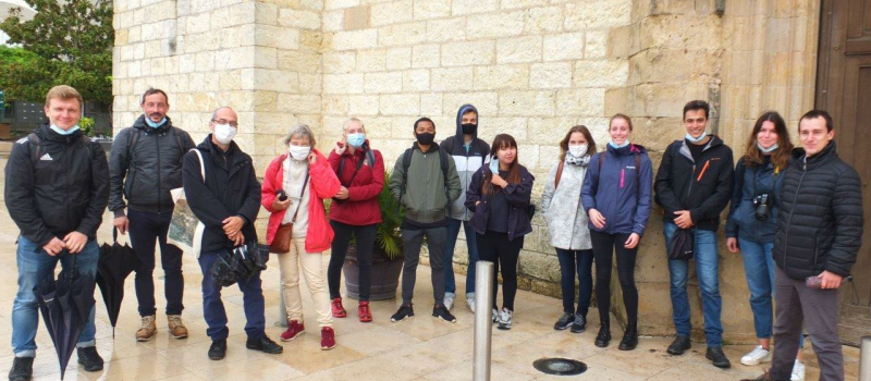 Les étudiants de l'ENSA de Toulouse pour une prospective de la Bastide