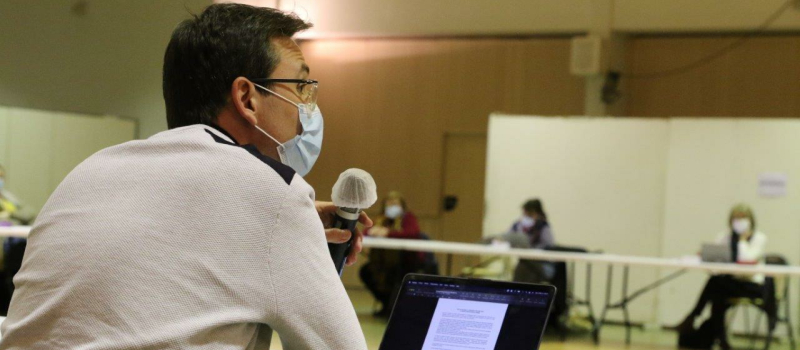 Le flop du vœu de soutien à l'IRM de Condom