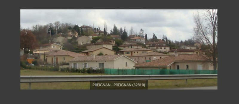La mairie de Preignan communique