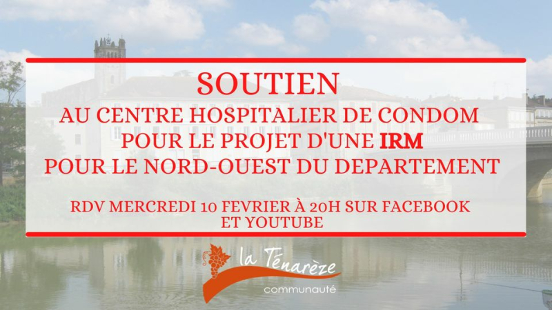 Un événement à ne pas manquer 