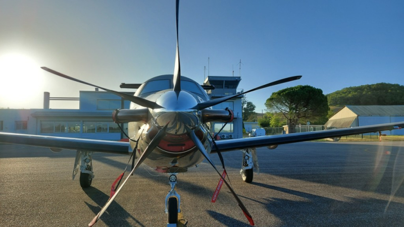Aéroport d'Auch-Gers : un bon équilibre grâce à sa diversification 