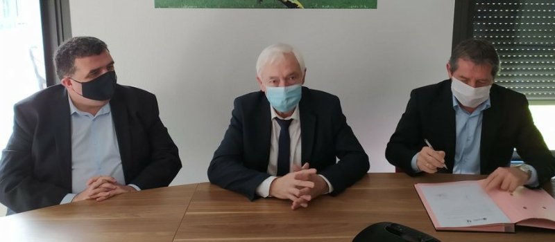 La Gascogne Toulousaine devient  un territoire d’expérimentation.