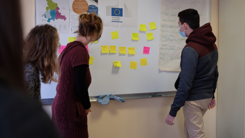Le collectif Rivages, une association au service de son territoire