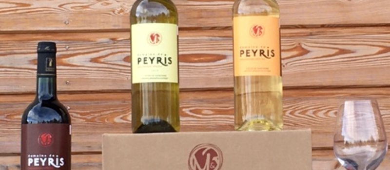 Le Moelleux du Domaine de Peyris à l’honneur!