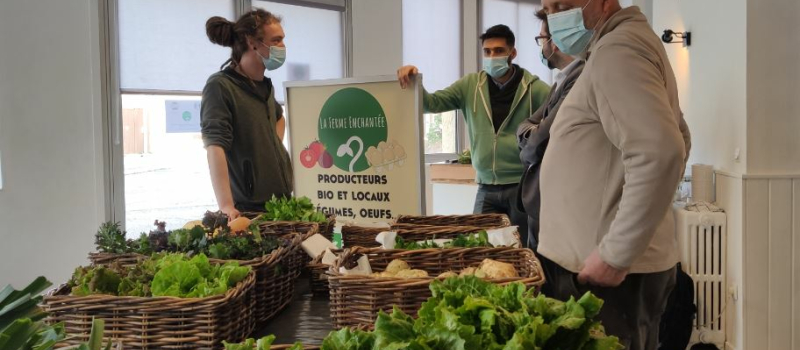 Pour en savoir encore plus sur la Ferme Enchantée...