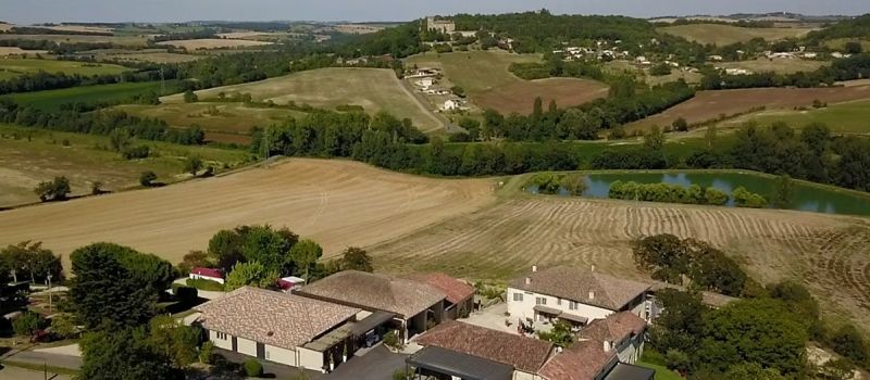 Une nouvelle ZAE de 37 hectares sur l'agglomération !