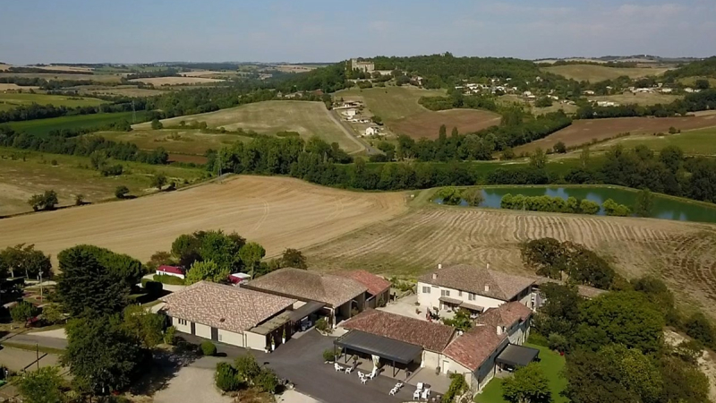 Une nouvelle ZAE de 37 hectares sur l'agglomération !