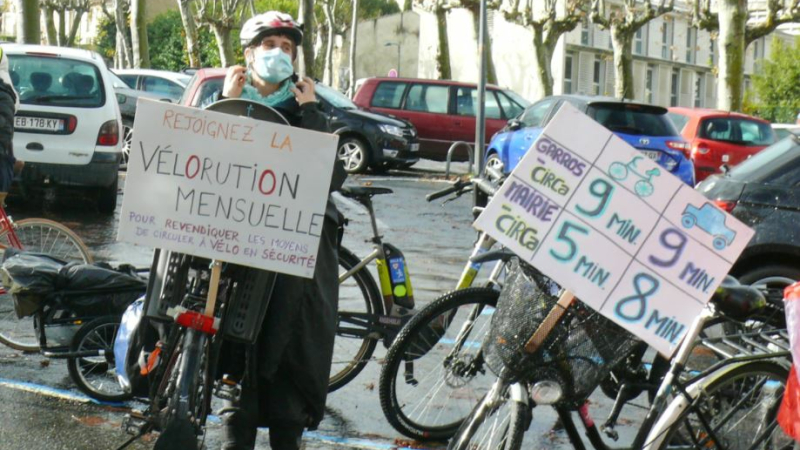 Tous à vos vélos !