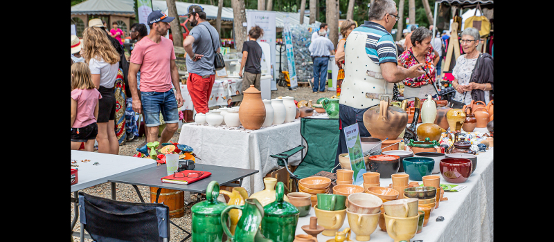 Appel aux artistes de la région pour l’Écofête de Perchède  