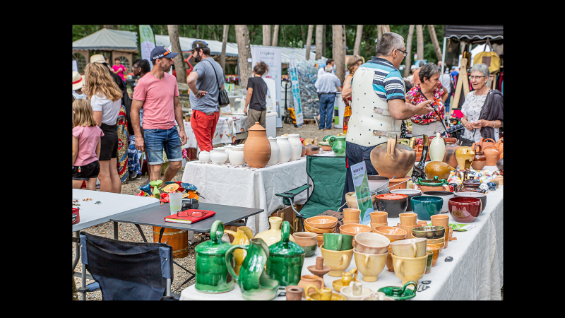 Appel aux artistes de la région pour l’Écofête de Perchède  