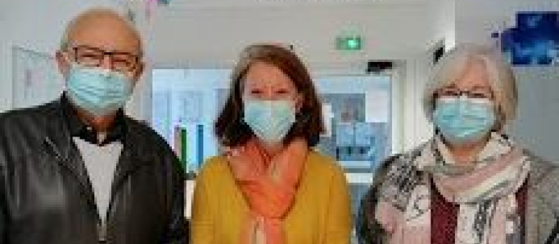 Masques transparents dans les écoles et centre aéré