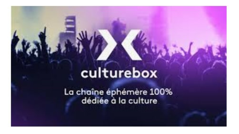 Culturebox, une chaîne pour attendre la réouverture des lieux culturels