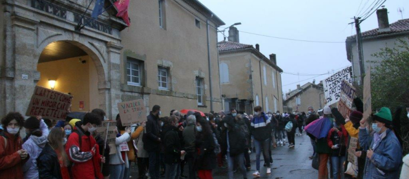 L'exaspération est à sa comble ! 