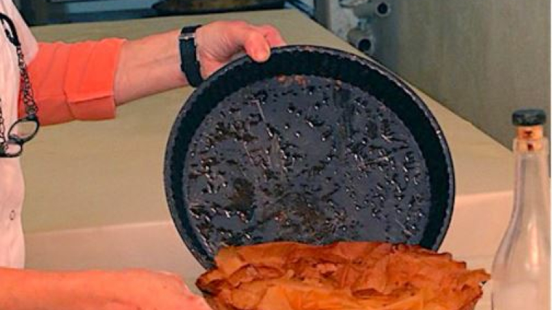 La croustade, un dessert typiquement gascon 
