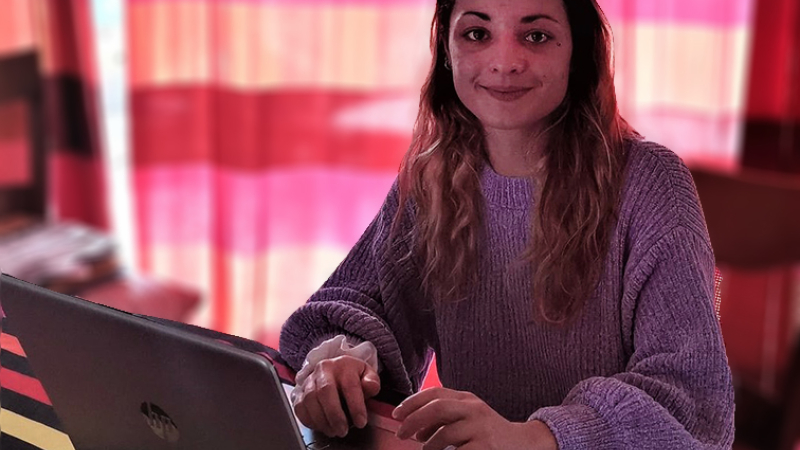 Un coup de pouce pour Julie et pour l'UNICEF