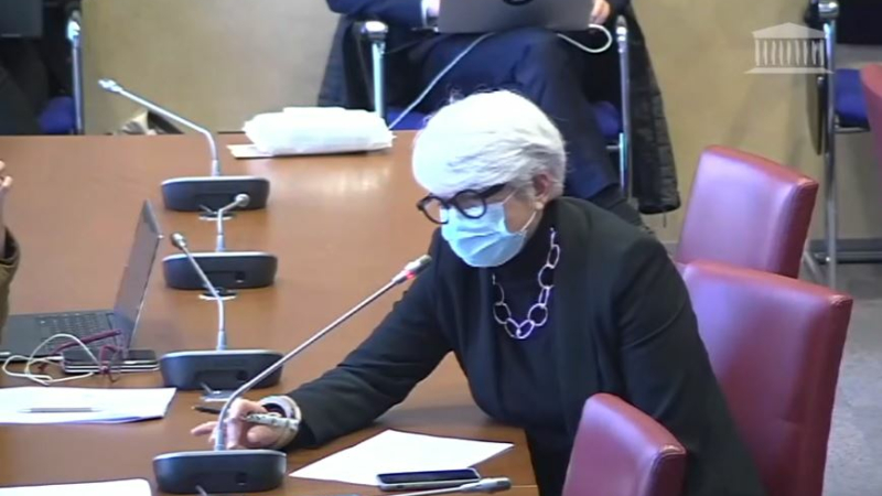 Création d'un fonds d'indemnisation des victimes du Covid-19 