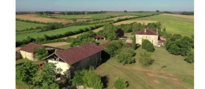Pleins feux sur Vic-Fezensac et le Gers sur la chaîne Arte !